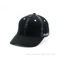 High Quality Black Baseball Hats